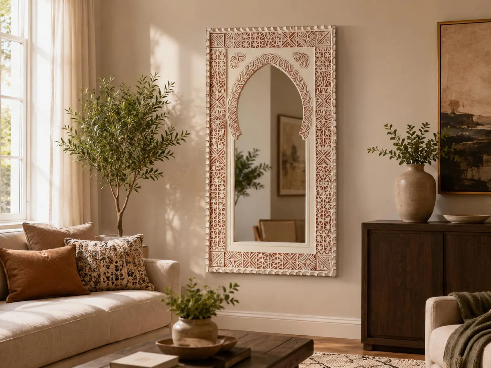 Marella — Statement Mirror
