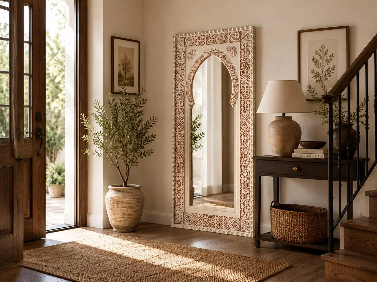 Marella — Statement Mirror